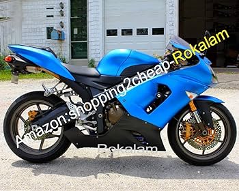専用 Amazon | バイクの車体オートバイ ZX6R 2005 2006 ZX 6R 636 05